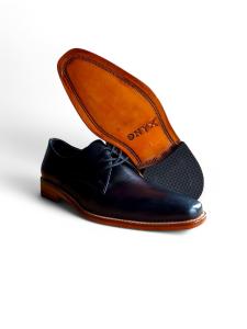 Zapato Cuero Vacuno Nero