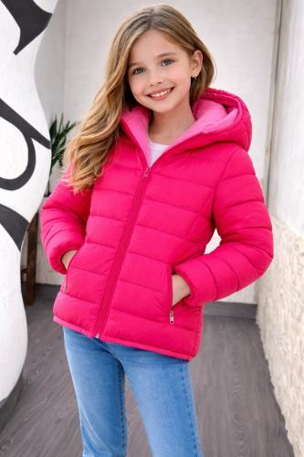 Campera con Piel - Miniatura 2