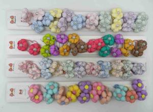Colitas Flor de Colores