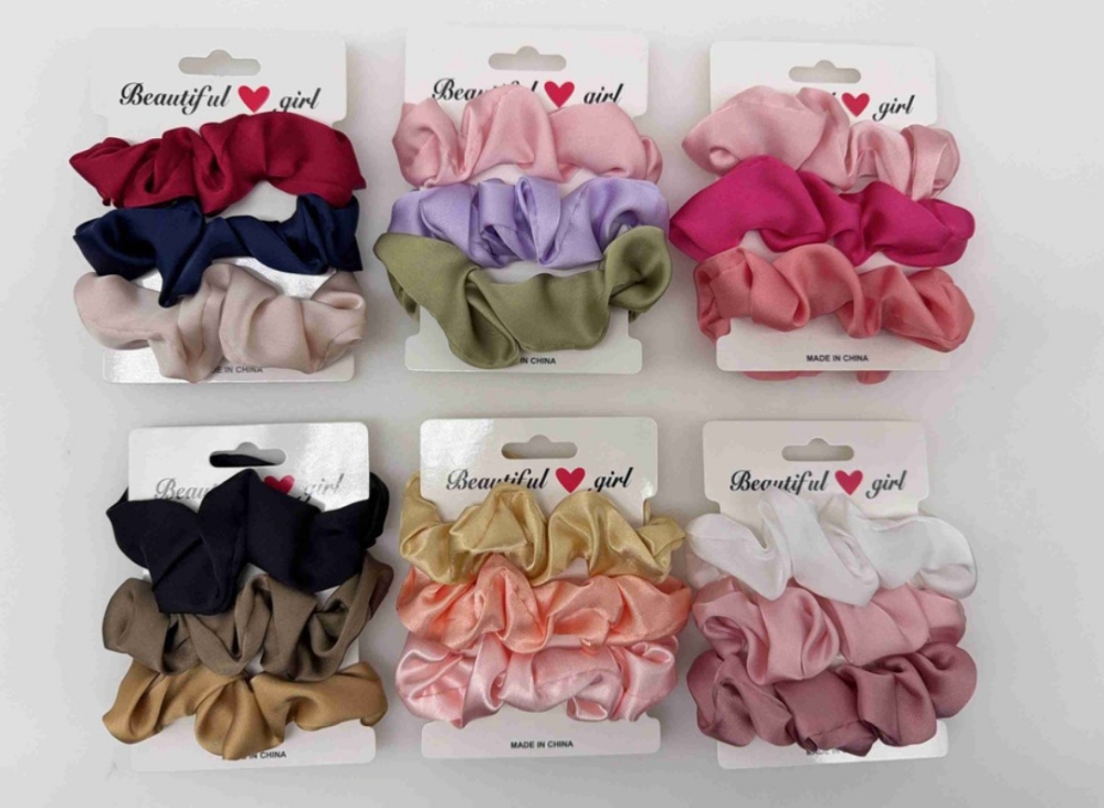 Colitas Scrunch - Imagen 2