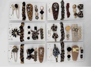 Hebillas Animal Print