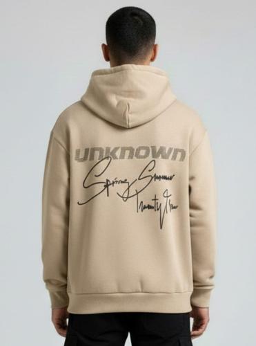 Buzos Oversize Estampados