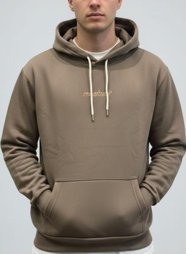 Buzos Frizados Estampados Oversize