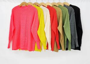 Sweater Mohair 45% Tina - Miniatura 4