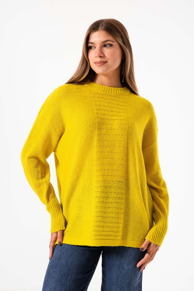 Sweater Mohair 45%tina - Imagen 1