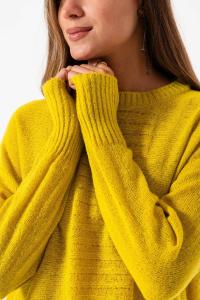 Sweater Mohair 45%tina - Miniatura 2