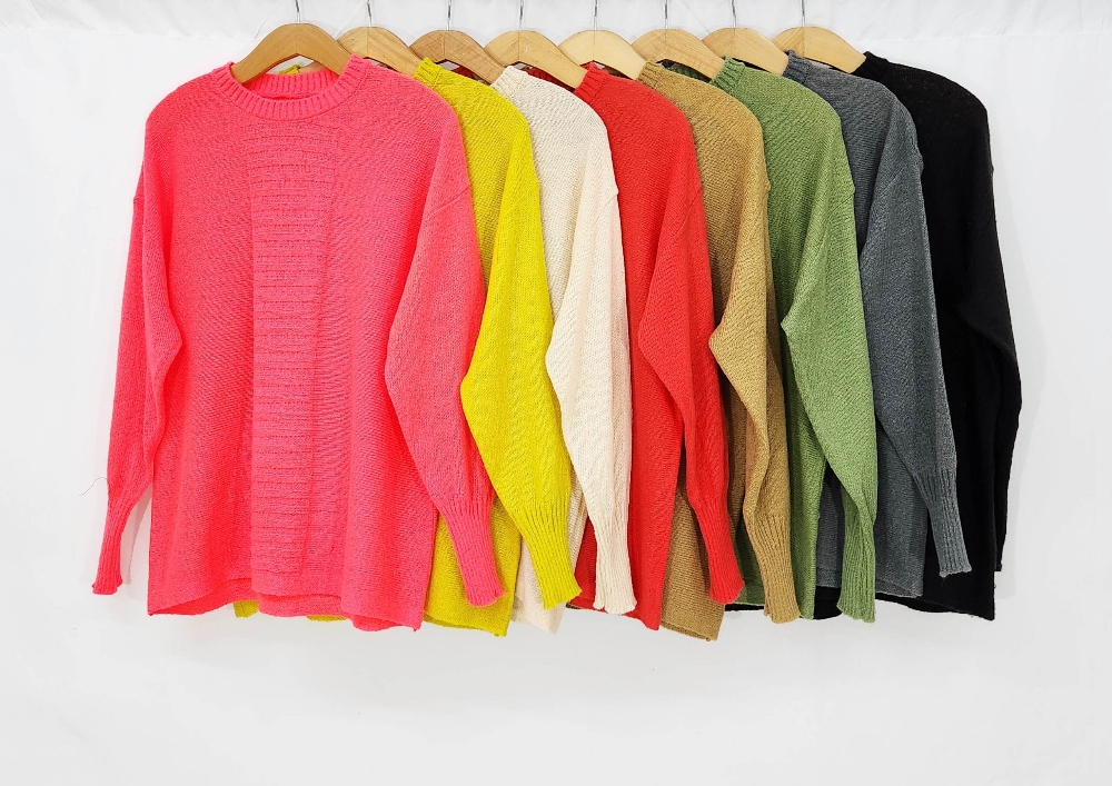 Sweater Mohair 45%tina - Imagen 4