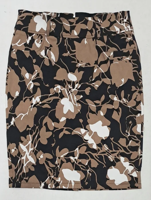 Pollera Bengalina Estampado