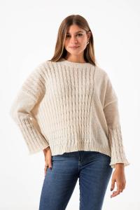 Sweater Frizado Oversize Denmark