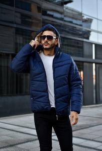 Campera  Inflable con Corderito