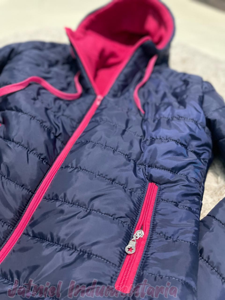 Camperas Polar Damas - Imagen 2