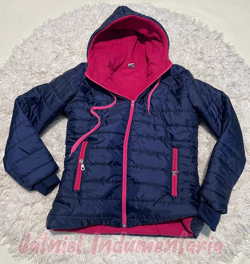 Camperas Polar Damas - Imagen 4