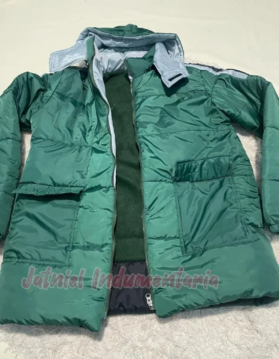 Camperas Polar Hombres