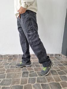 Pantalon Cargo