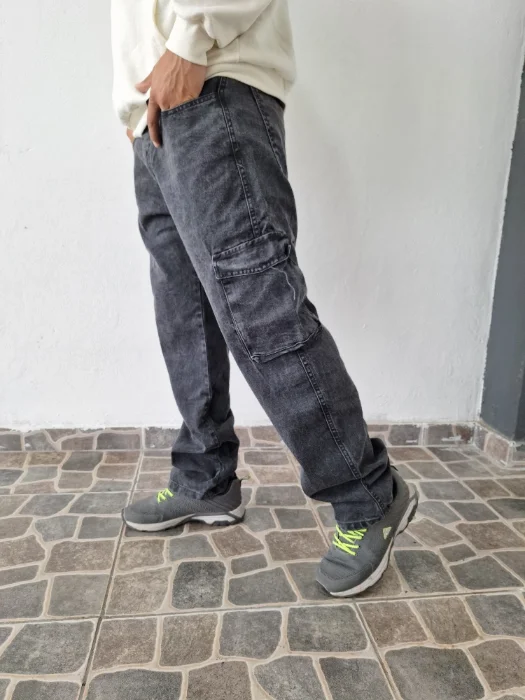 Pantalon Cargo