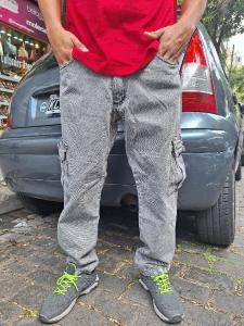 Pantalon Cargo