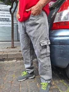 Pantalon Cargo - Miniatura 2