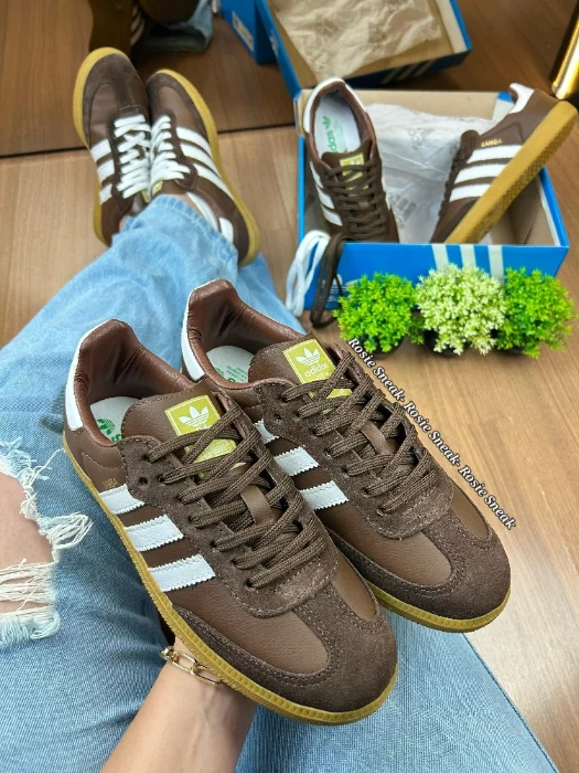 Samba Choco