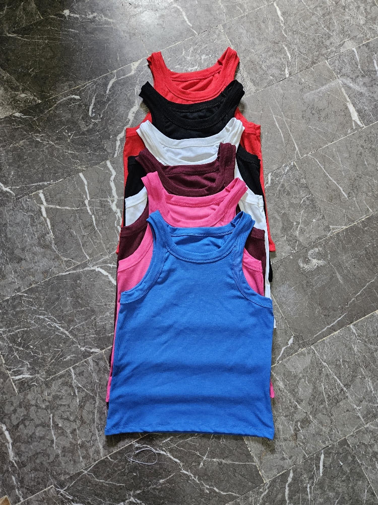 Musculosa Americana Morley - Imagen 3