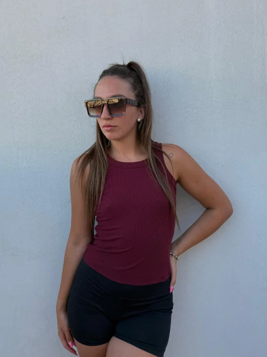 Musculosa Americana Morley