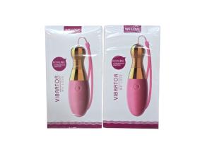 Masajeador Vibrador 10 Funciones Estimulacion (2229)