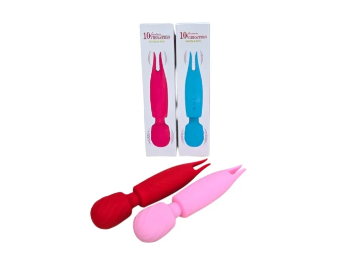 Masajeador Tipo Microfono 2 Vibrador (2321)