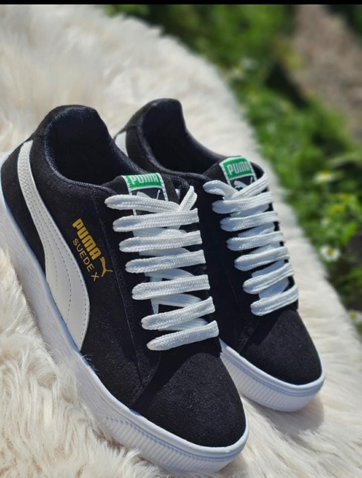 Zapatilla Pumasuede Xl (por Pedido) - Imagen 1