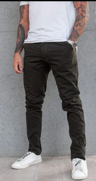 Pantalón Corte Chino