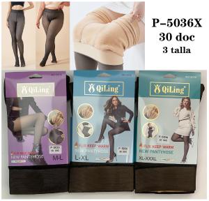 Panty Efecto Piel
