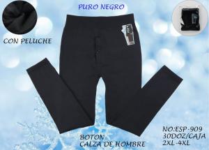 Cazas Térmica Hombre