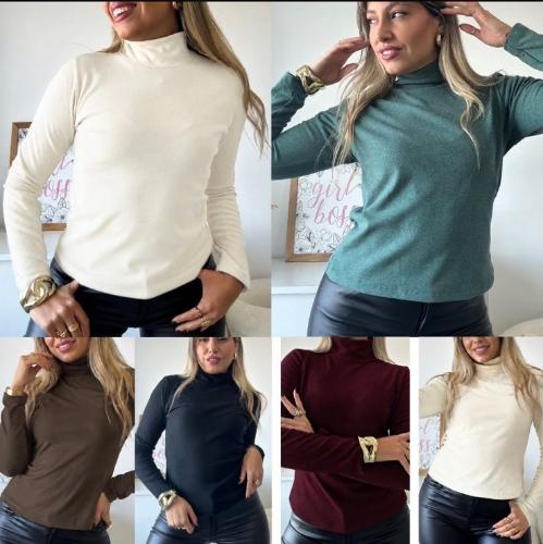 Polera Darlon Soft - Miniatura 3