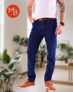 Pantalon Jean Elastizado Chupín