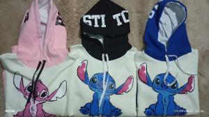 Buzos Stitch