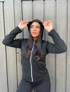 Campera Darlon Liso - Miniatura 3