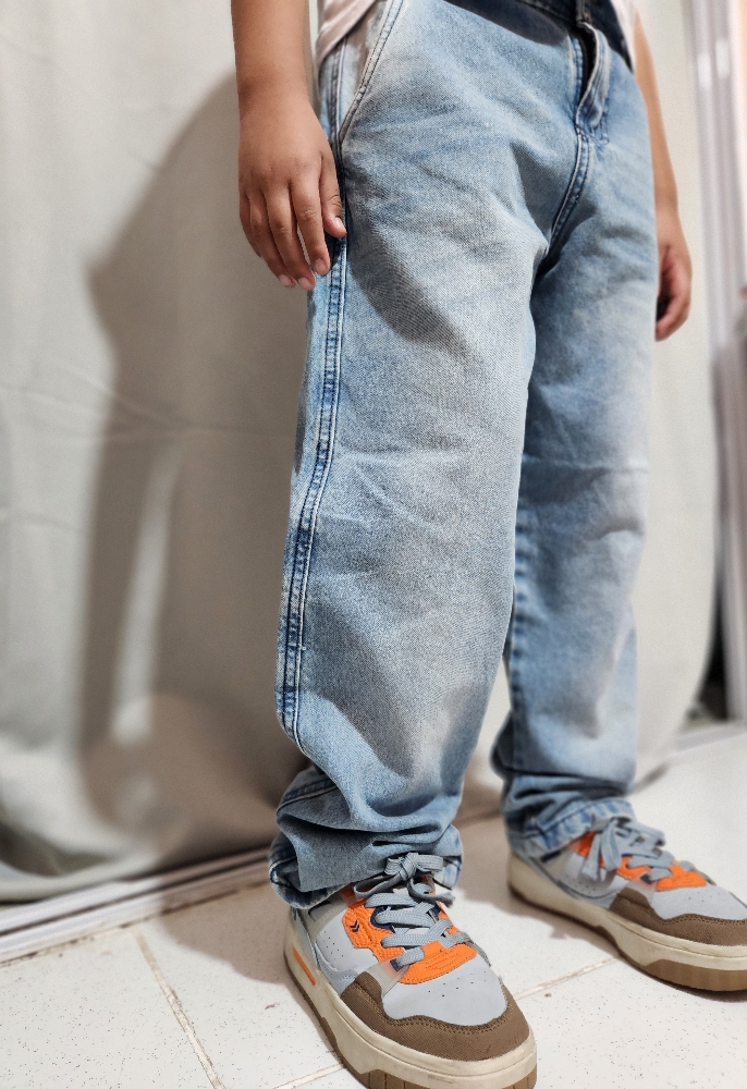 Jeans Bagi de Niño - Imagen 2