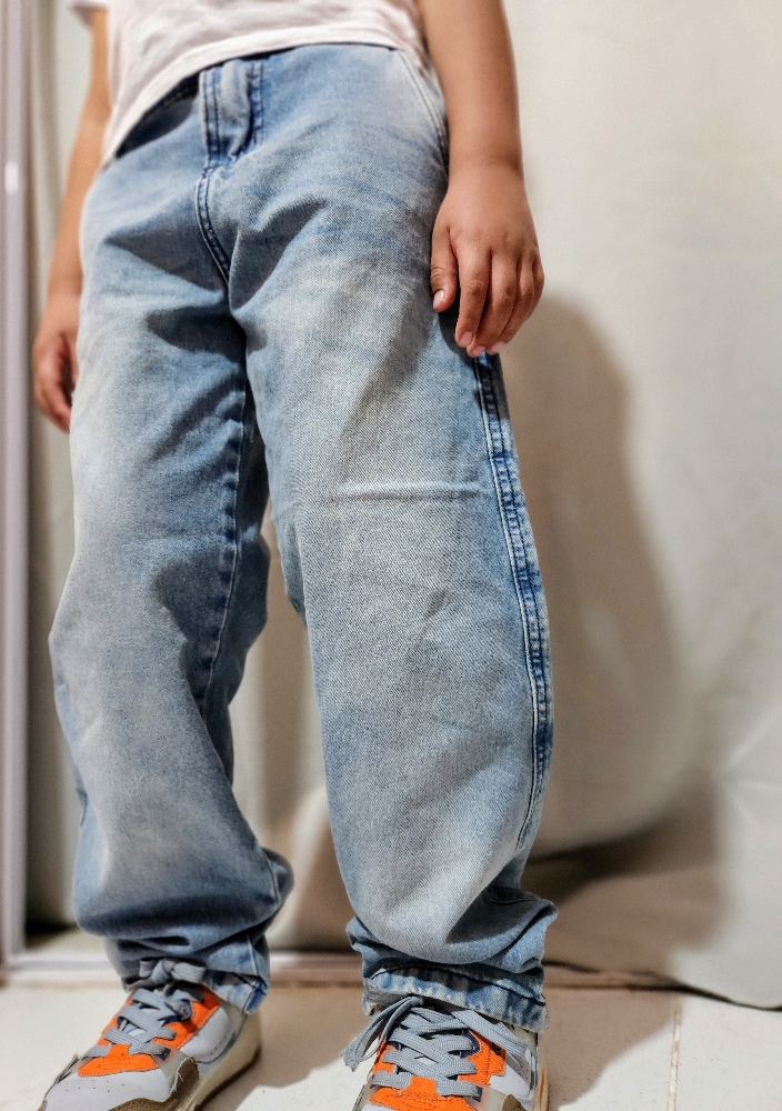 Jeans Bagi de Niño - Imagen 3