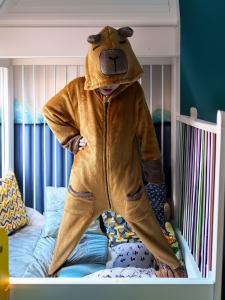 Pijama Capibara