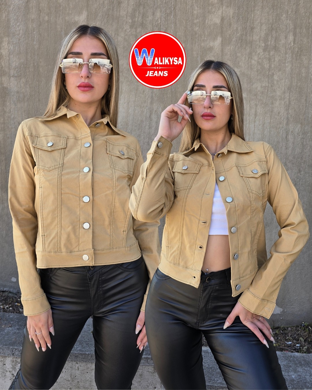 Campera Bengalina Campera Bengalina Campera Bengalina Campera Bengalina Campera - Imagen 2