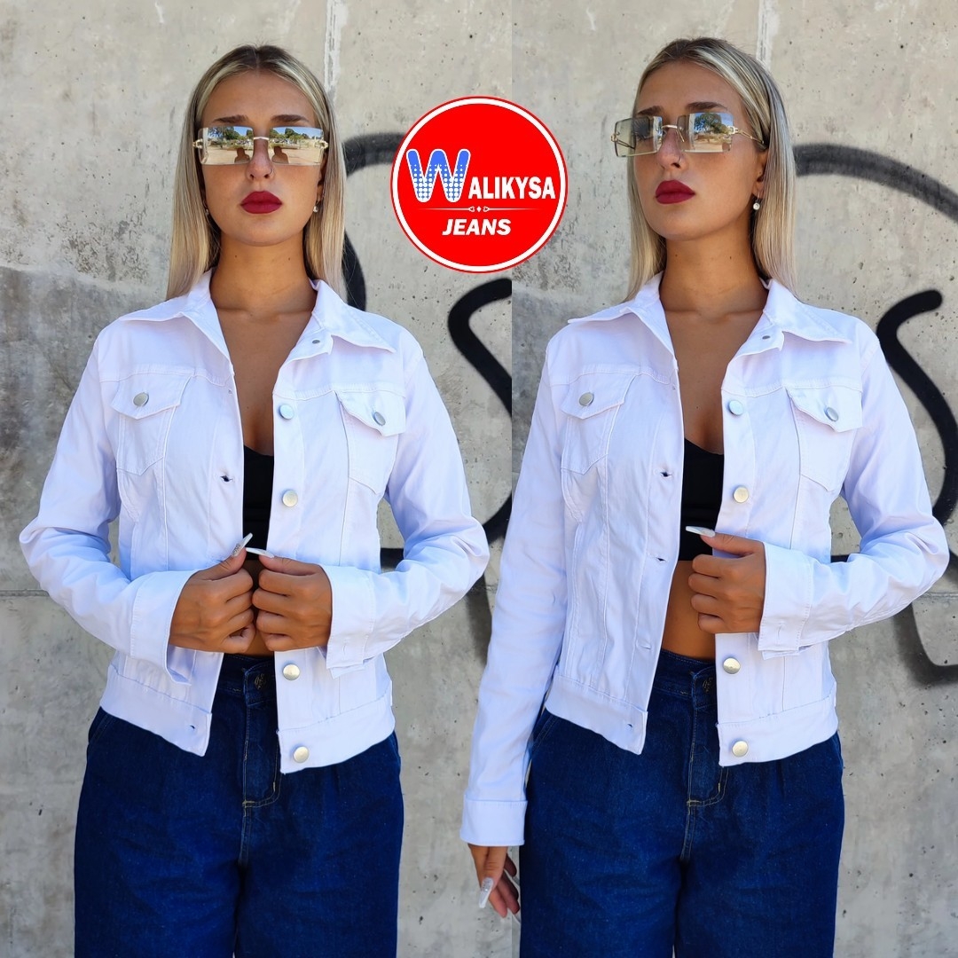 Campera Bengalina Campera Bengalina Campera Bengalina Campera Bengalina Campera - Imagen 3