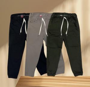 Jogger Niño Gabardina Premium