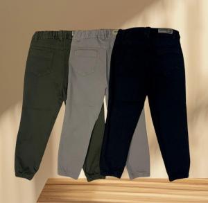 Jogger Niño Gabardina Premium - Miniatura 2