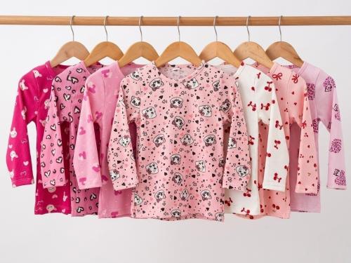 Remera de Morley Estampado Nena