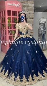 Vestidos Kiara con Randas