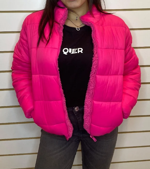 Puffer Reversible