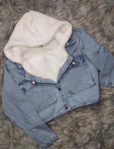Campera con Corderito