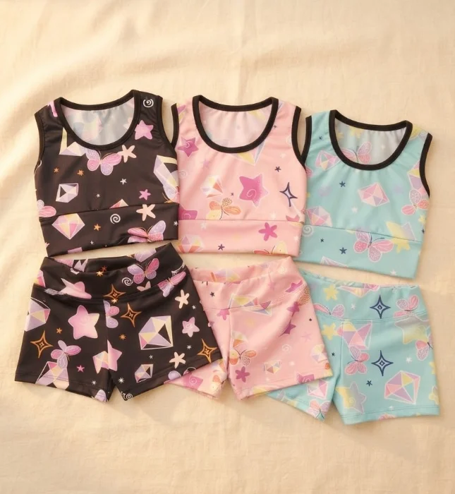 Conjunto de Lycra Nena