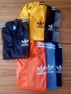 Campera Adidas Sst
