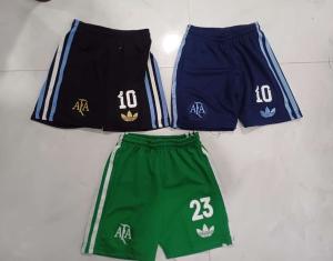 Short de Futbol con Cierre