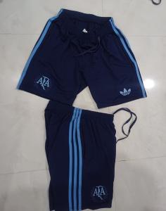 Short de Futbol con Cierre - Miniatura 5