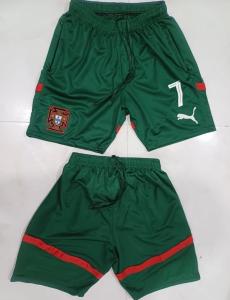 Short de Futbol con Cierre - Miniatura 6